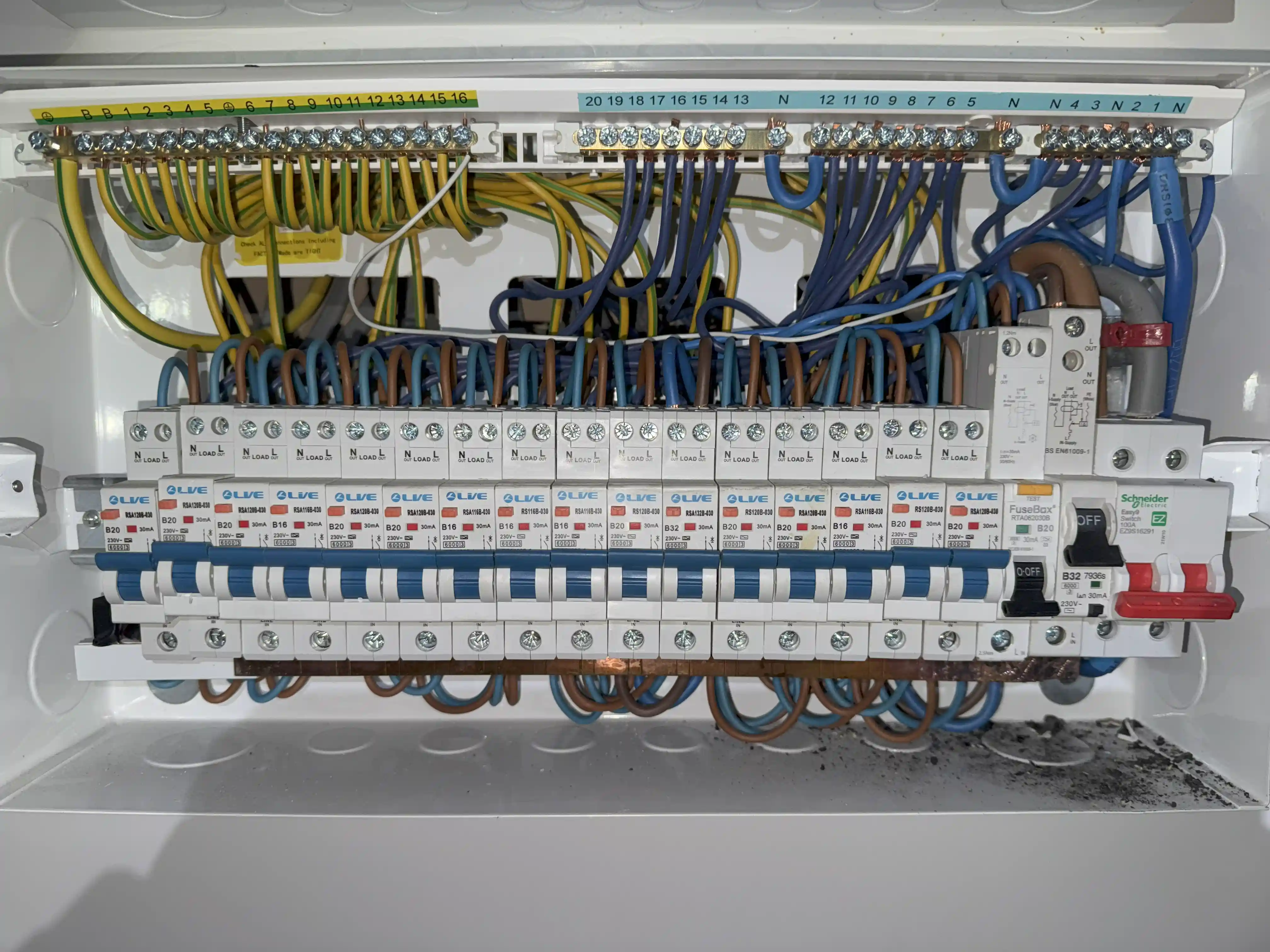 Electrician near Norwich